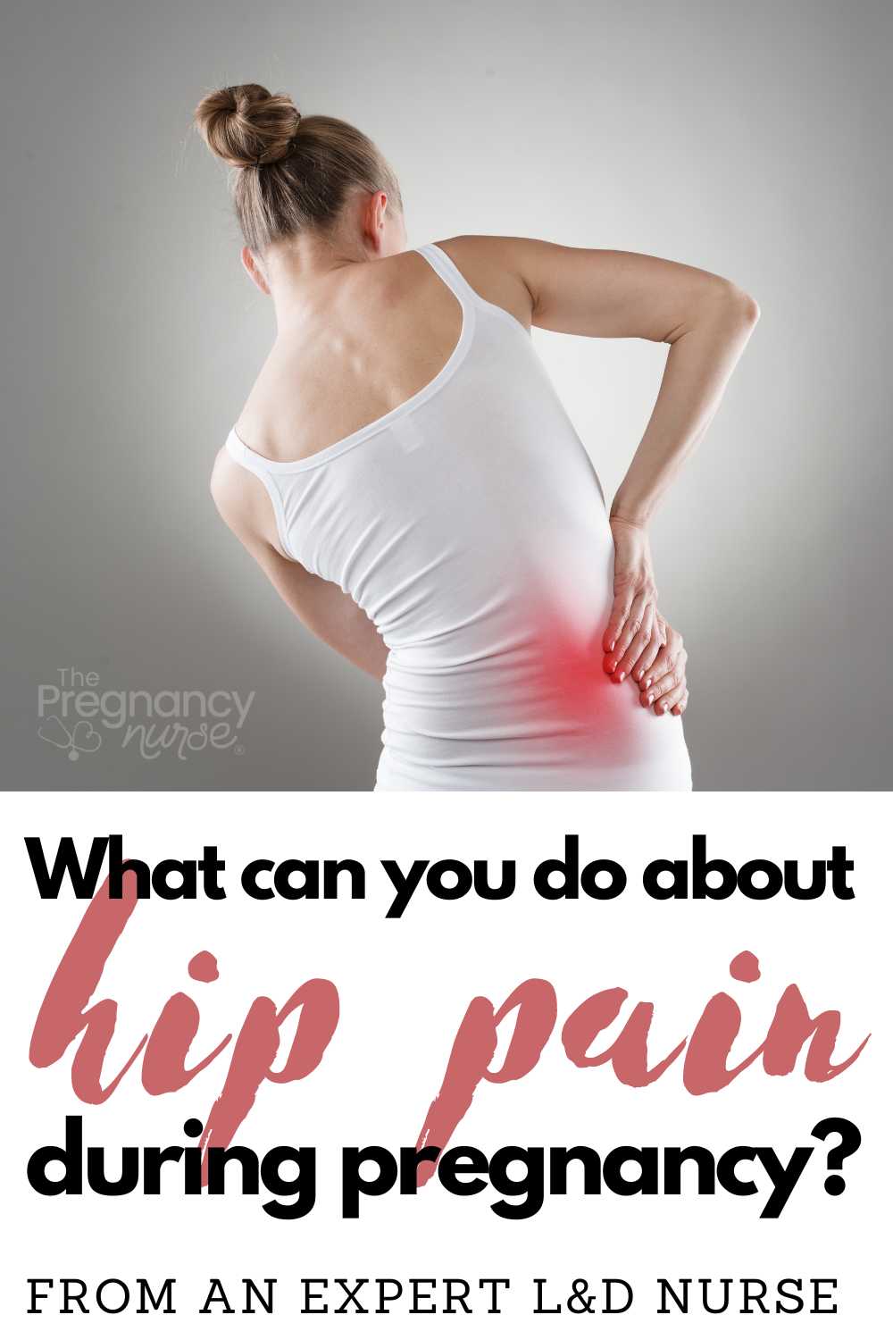 Tired of aching hip pain during pregnancy? Let me help! As an experienced nurse and mother, I've walked the same path and found relief. Explore my pin for practical tips and effective exercises to ease your hip pain naturally!