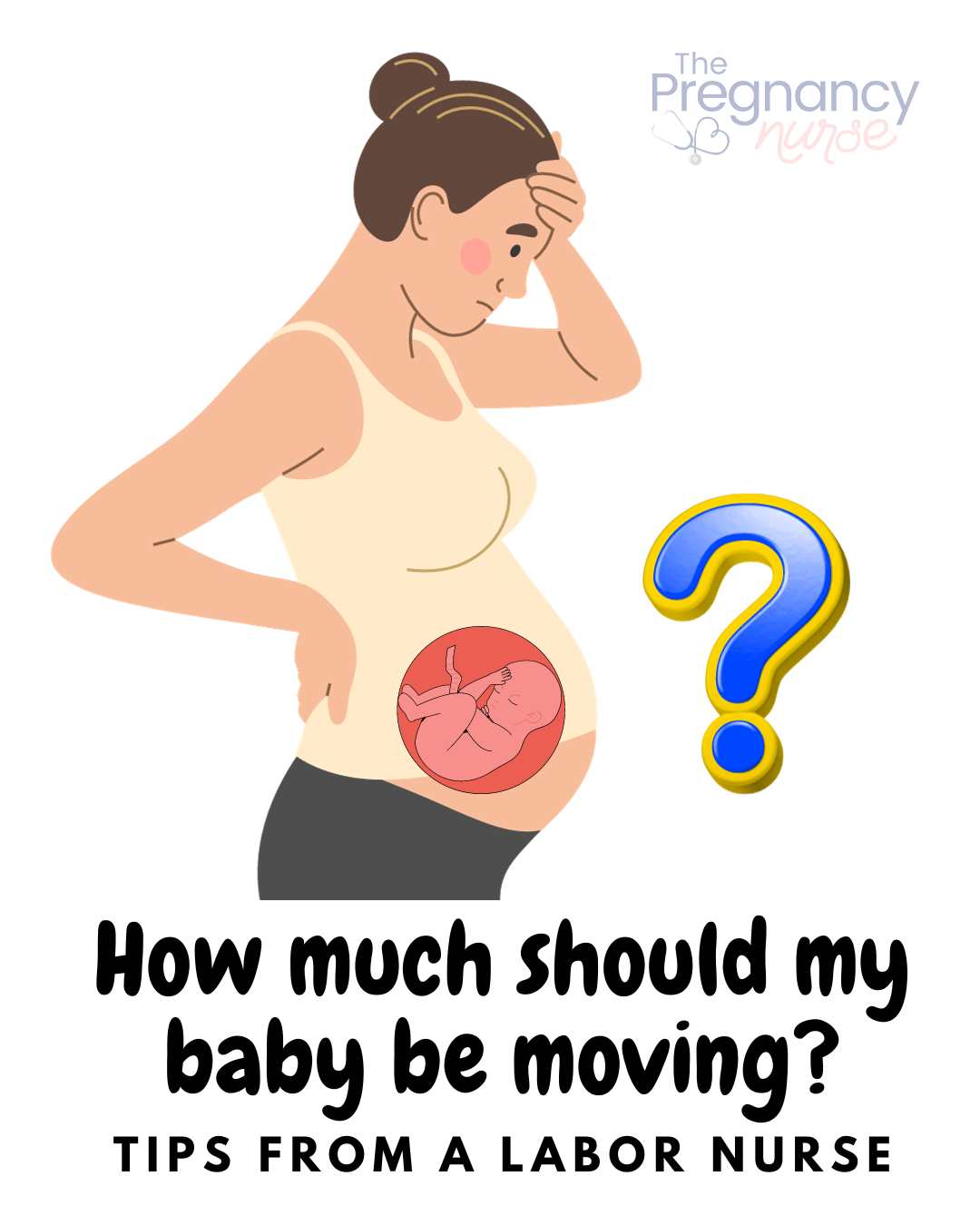 Unveil the mystery of your baby's growth! Dive into our guide for daily fetal movement counting, or "kick counting", a simple yet crucial routine for monitoring your baby's health. Our tips make this activity seamless and enjoyable. Start your journey with us as you foster the bond with your little one. Let's celebrate each kick together!