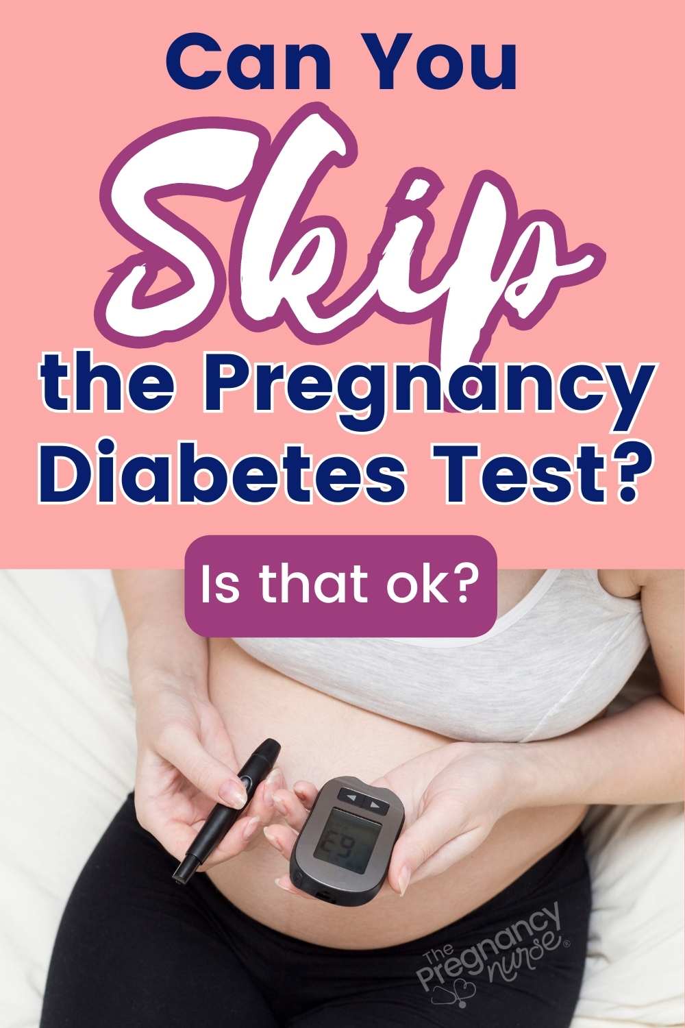 Descend into the medical world and uncover the hidden mysteries behind the Pregnancy Glucose Test. Get enlightened, be informed and join us as we break down the complexities of gestational diabetes.