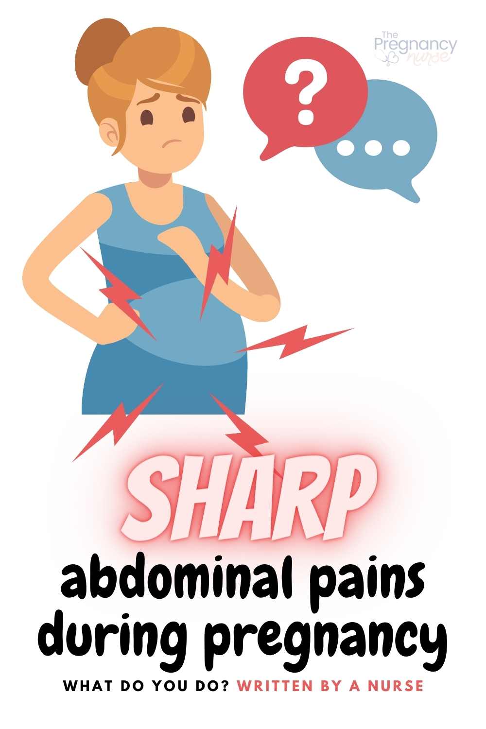  Sharp Abdominal Pain During Pregnancy Causes At 21 ish Weeks The 