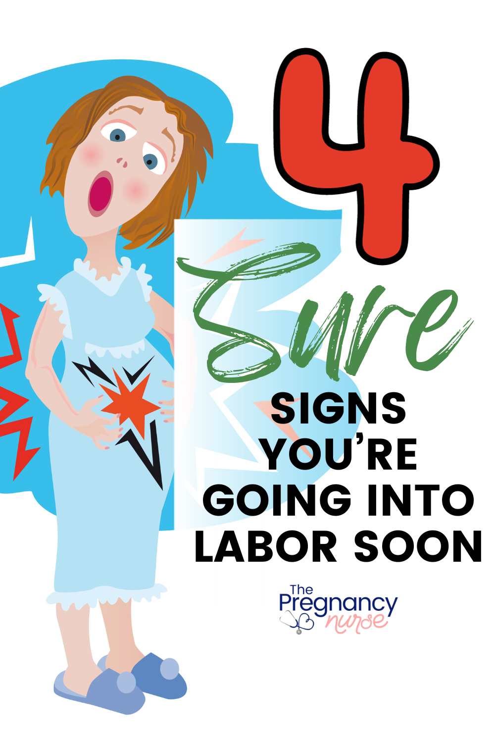Curious about impending labor signs? Unravel the mystery of childbirth with "Anticipating Baby's Arrival: 4 Signs That Labor is Imminent". Gain insight into your body's secret cues assuring you're on the brink of meeting your little one. Knowledge is power, especially in motherhood's final stages. Let's demystify childbirth together!