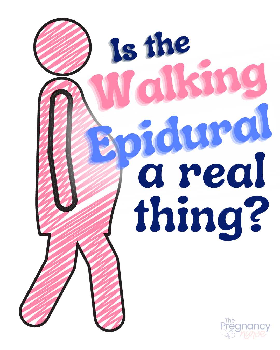 Surprise! You may not actually be 'walking' with a walking epidural! Did you know that many places which offer this are just allowing more movement in bed, providing the autonomy to move without the need for assistance? Learn more about this surprising revelation from The Pregnancy Nurse®, Hilary, with 20 years of labor and delivery experience.