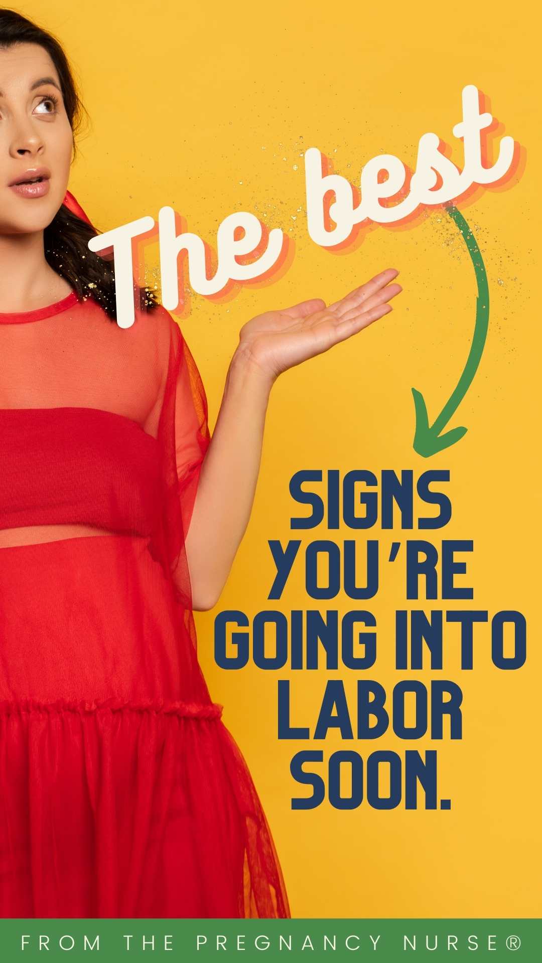 Curious about impending labor signs? Unravel the mystery of childbirth with "Anticipating Baby's Arrival: 4 Signs That Labor is Imminent". Gain insight into your body's secret cues assuring you're on the brink of meeting your little one. Knowledge is power, especially in motherhood's final stages. Let's demystify childbirth together!