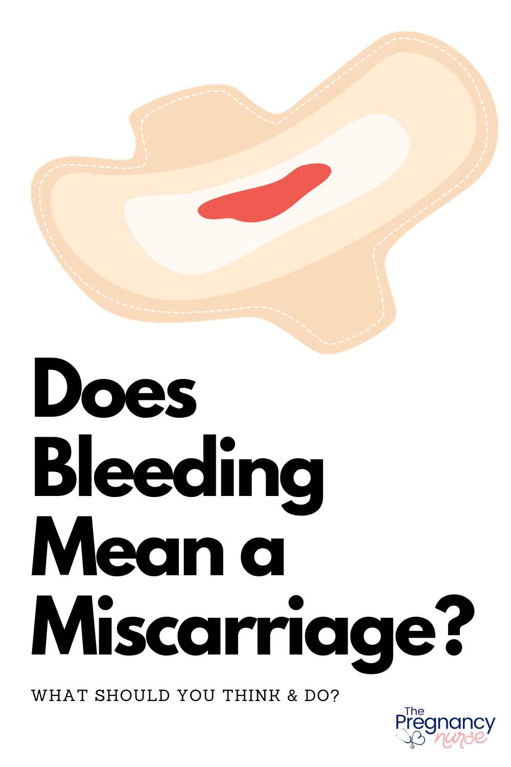 Found yourself bleeding during early pregnancy and unsure of what to do? Follow along as Hilary The Pregnancy Nurse®, provides a step-by-step guide on how to response, inclusive of when to call your provider, what information to provide, and what to expect in terms of medical interventions. Remember, your safety and the safety of your baby remains paramount.