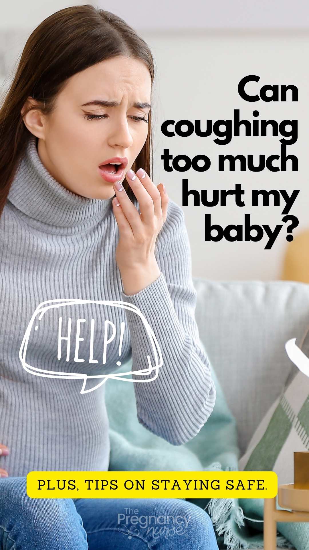Are you worried that your persistent cough may be affecting your unborn baby? You're not alone. Many expectant mothers share this concern, wondering if their incessant coughing can harm their little ones. Luckily, the baby is well-cushioned by layers of fat, abdominal muscles, the uterus, the strong amniotic sac, amniotic fluid, and Vernex. Moreover, Wharton's jelly protects the cord from any pressure. Discover more about the science behind your pregnancy cough and how it actually impacts you.