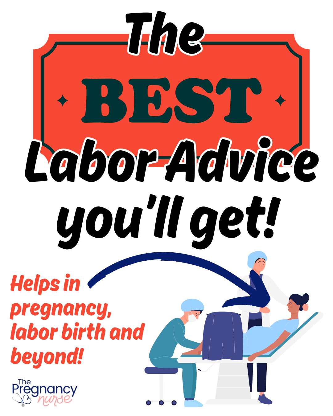 Challenge your preconceptions about labor with this eye-opening pin! Despite our best efforts, there's much about pregnancy, labor, birth, and life after baby that we simply can't control. Explore the difference between being prepared vs having control, and learn to better 'Let Go'.