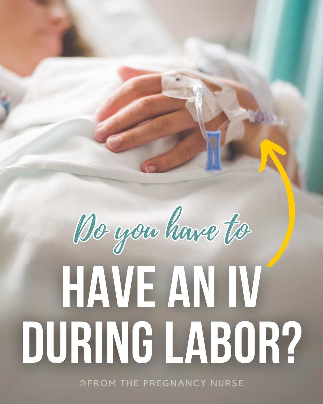 Delve into this informative guide on the IV during labor. Understand why it is recommended, when it becomes a necessity, what alternatives exist, and how to handle it should you decide against it. Plus, discover the unknown secret of the saline lock - a refreshing alternative for those who dislike the feeling of being hooked up to an IV.