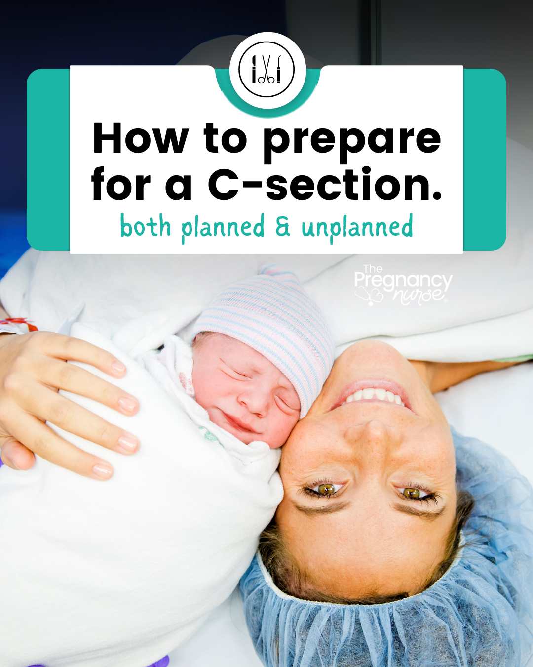 "Embark on a well-prepared journey for your upcoming C-section with our comprehensive guide. From crafting a detailed birth plan to understanding the nuances of recovery, we've curated expert advice to ensure you feel confident and ready. Pin this invaluable resource for a smooth and stress-free C-section experience. Explore essential tips and insights to make your motherhood journey truly special. #CSectionPreparation #BirthPlan #MotherhoodTips #CSectionGuide #PregnancyJourney"