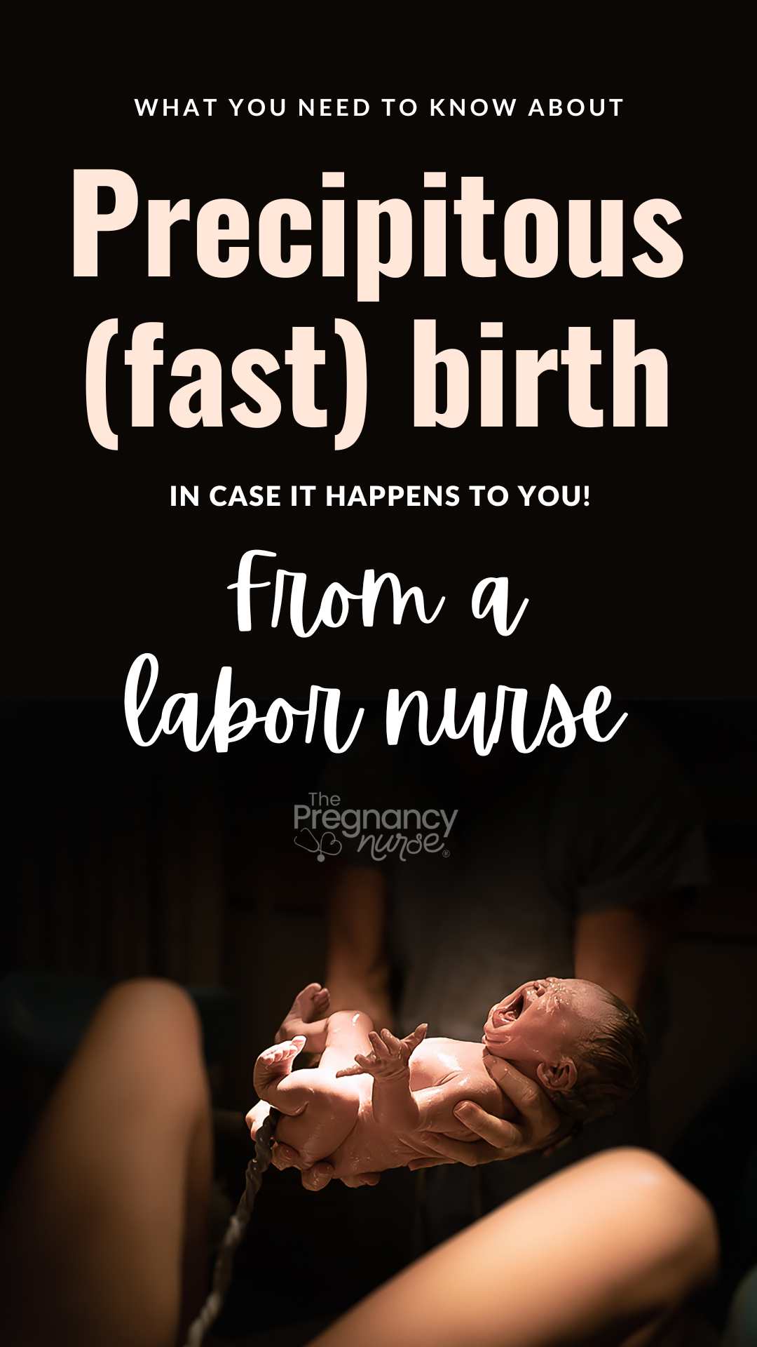 Fast and furious! Learn about precipitous births, where labor progresses rapidly, often in less than three hours. From recognizing the signs to preparing for a swift delivery, gain insights into this unique birthing experience. Stay informed and empowered for any scenario on your pregnancy journey. #PrecipitousBirth #LaborSpeed #MomToBe Precipitous birth Labor speed Mom-to-be Childbirth insights Rapid labor Fast delivery Pregnancy journey Labor preparation Birth experience Maternity education