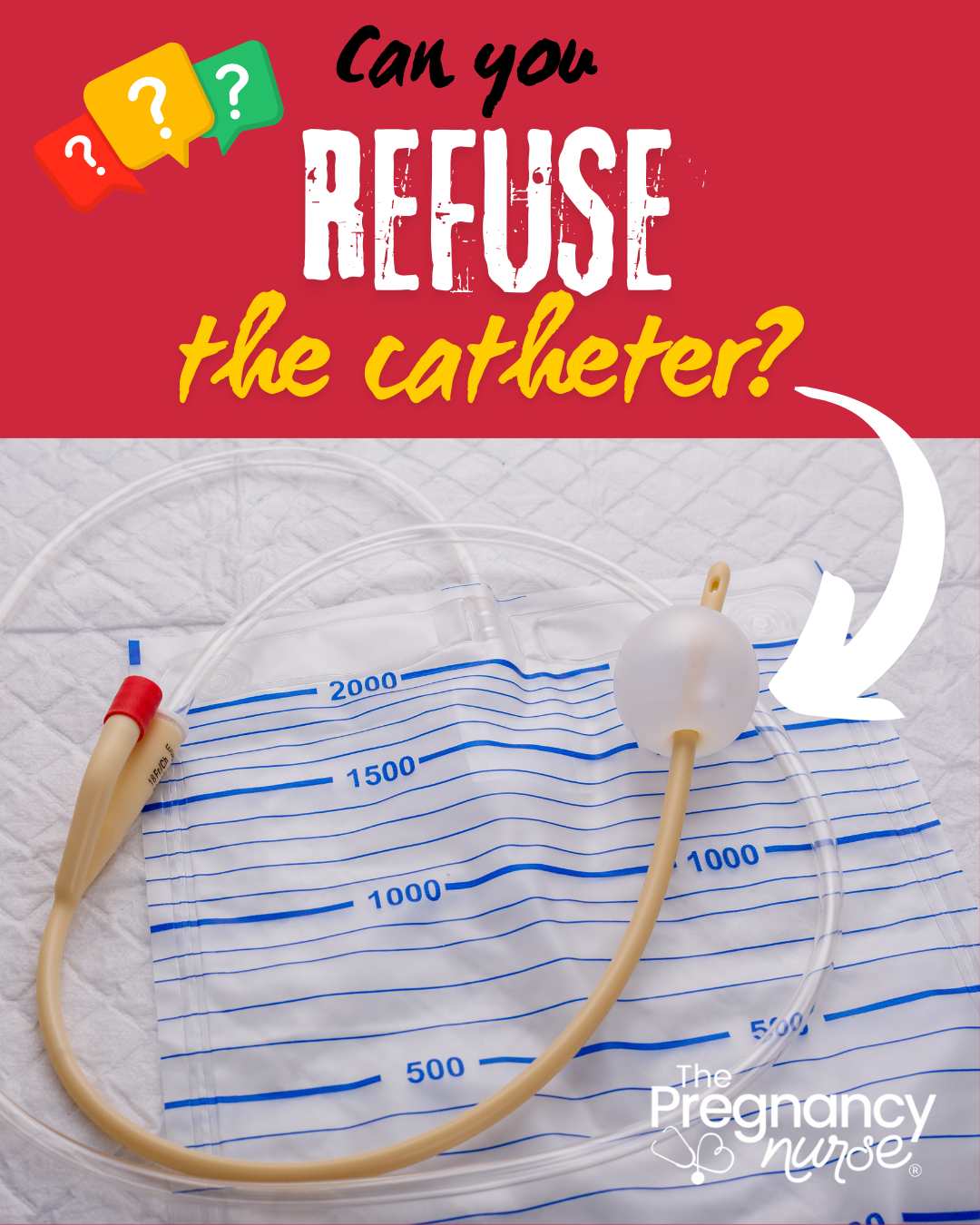 Ever wondered why a urinary catheter is used during labor? Dive deep into the reasons, risks and your rights in refusing. Find out about alternatives and more, all from an experienced labor and delivery nurse.
