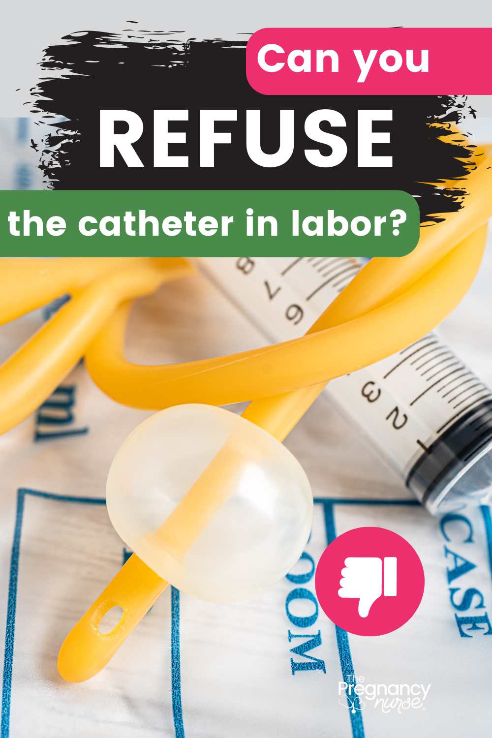 Ever wondered why a urinary catheter is used during labor? Dive deep into the reasons, risks and your rights in refusing. Find out about alternatives and more, all from an experienced labor and delivery nurse.