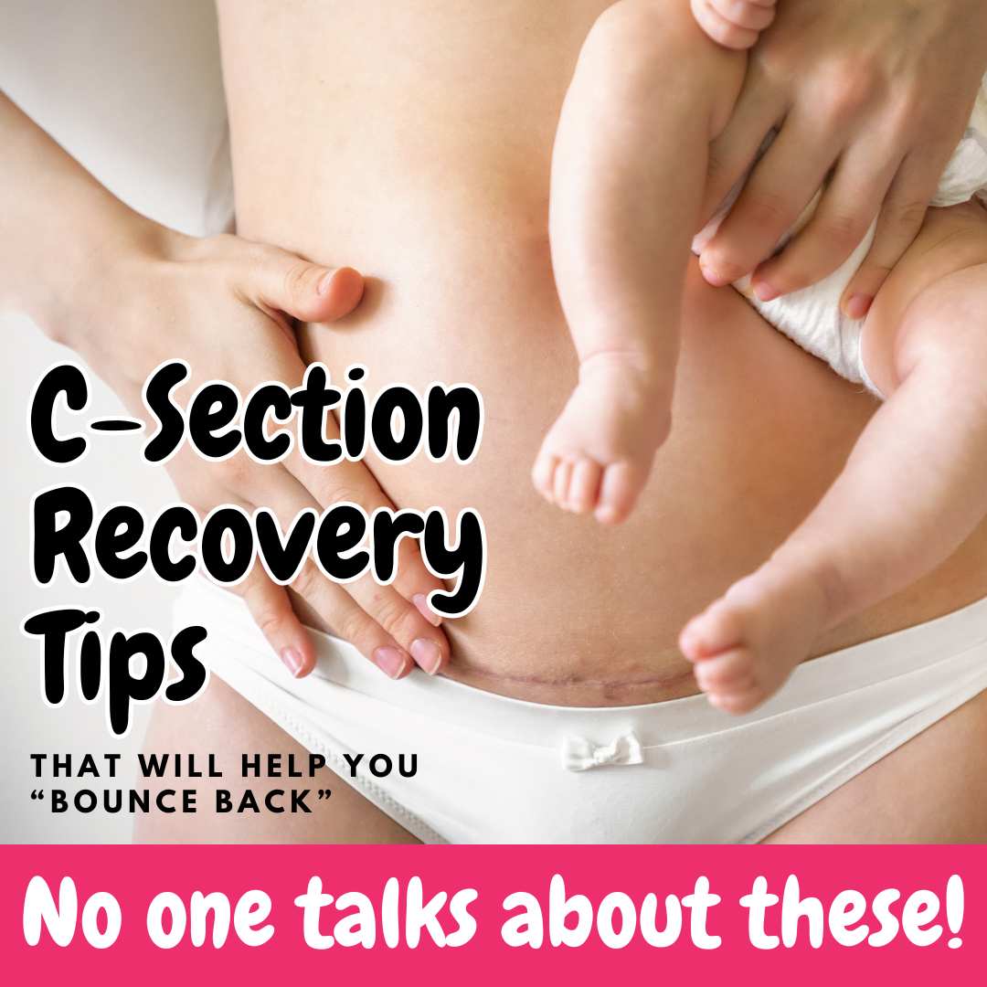 Spare unwanted trials with our comprehensive guide to c-section recovery. Covering bowel issues, scar care, post-surgery movement, and more, it's the ultimate resource to help you get back on track. Learn from experienced nurses and experts!