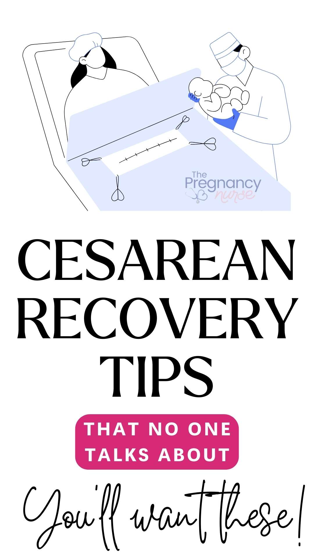 Spare unwanted trials with our comprehensive guide to c-section recovery. Covering bowel issues, scar care, post-surgery movement, and more, it's the ultimate resource to help you get back on track. Learn from experienced nurses and experts!