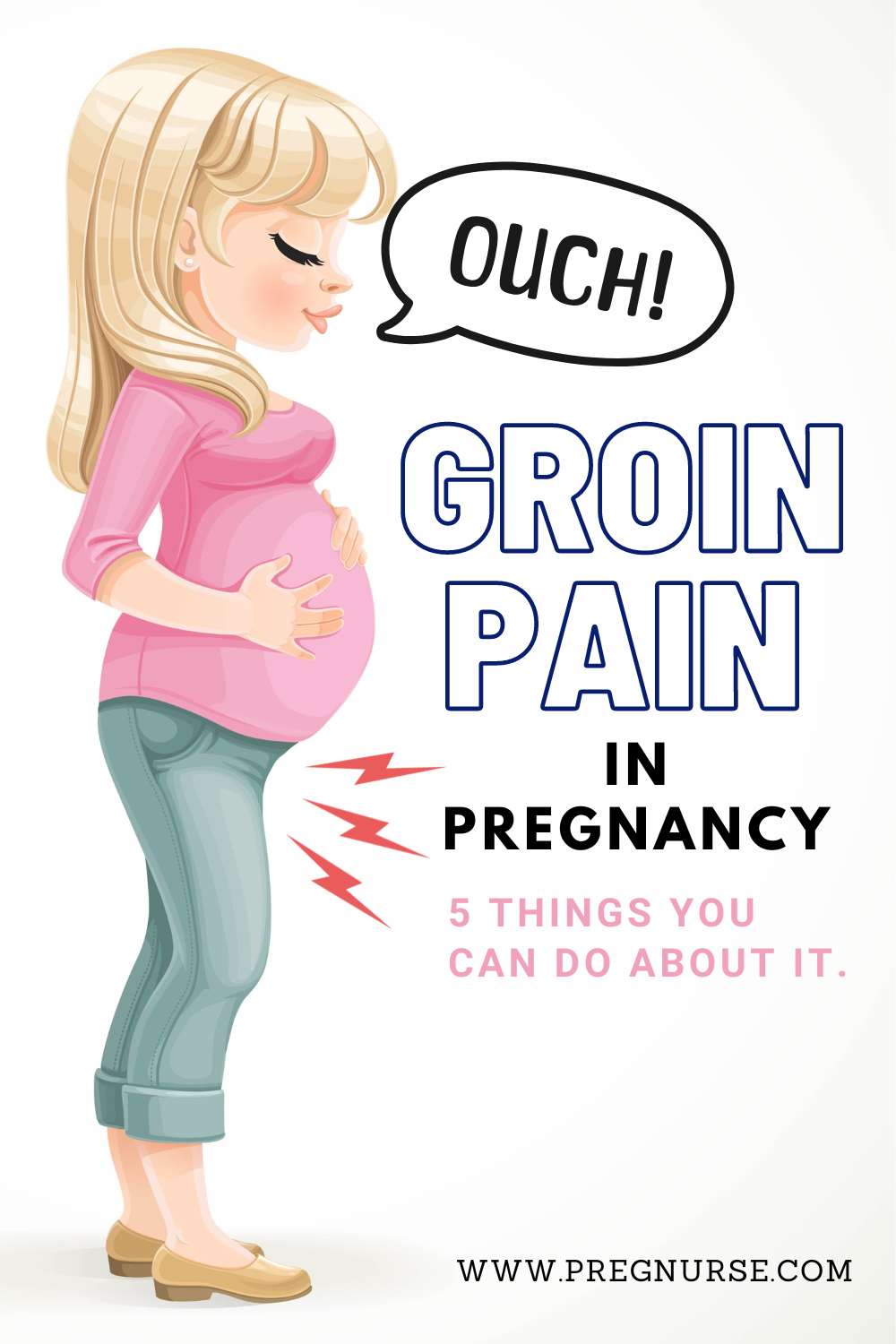 Are you experiencing groin, inner thigh, or pelvic pain during pregnancy? You're not alone. Discover what's considered normal and when to seek medical attention. Don't just accept this as part of pregnancy, there ARE things you can do.