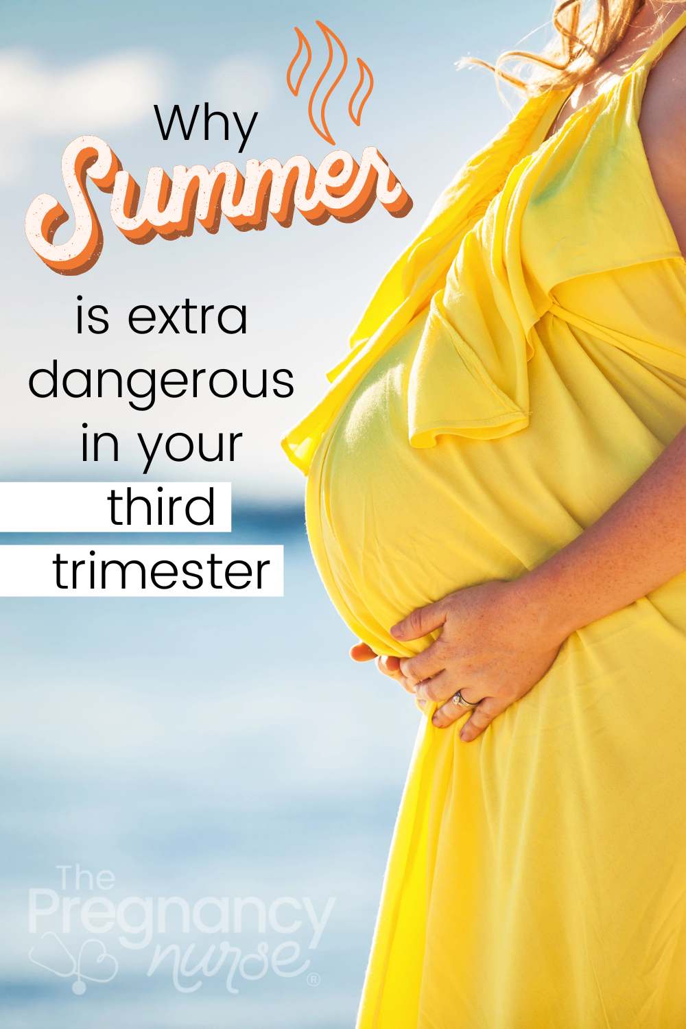 Being pregnant in the heat of summer can be challenging. However, there are ways to keep cool and ensure your baby's health. Get the facts on why summer affects your pregnancy and what you can do about it. Hint: hydration plays a huge role!