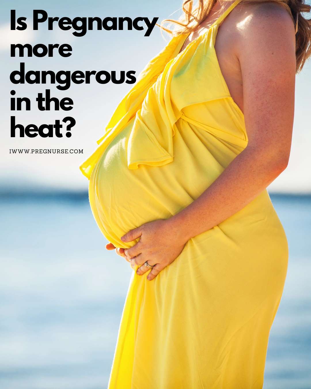 Being pregnant in the heat of summer can be challenging. However, there are ways to keep cool and ensure your baby's health. Get the facts on why summer affects your pregnancy and what you can do about it. Hint: hydration plays a huge role!
