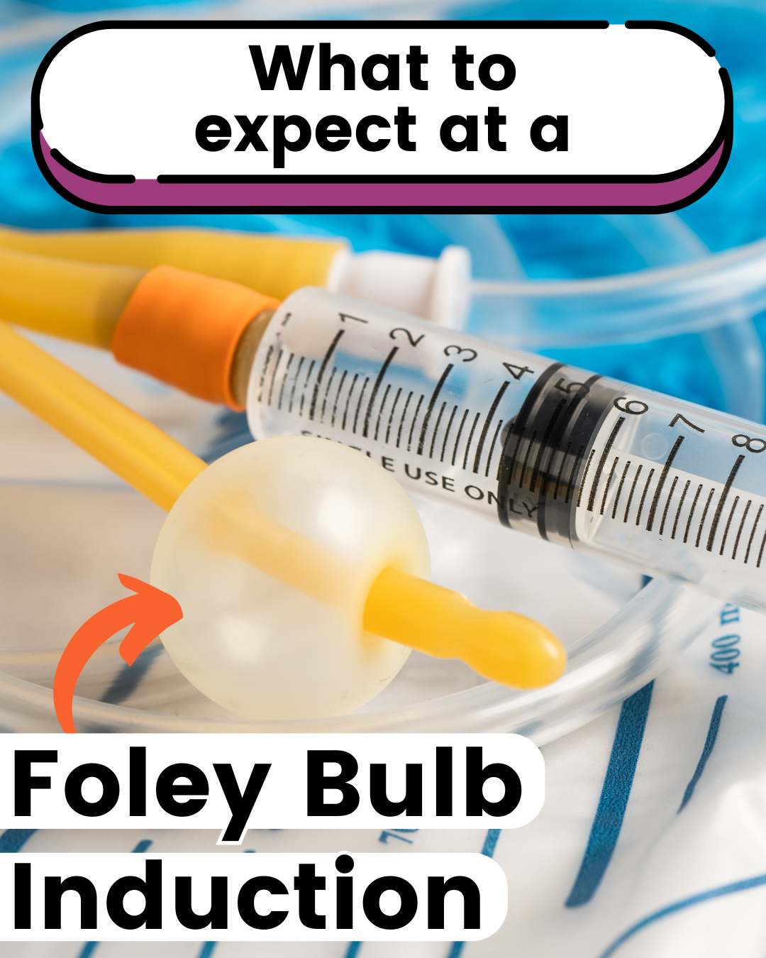 How painful is a Foley bulb induction? You'd be surprised that it varies GREATLY from person to person, and largely depends on your provider’s skill and your own body's response. Dive into this in-depth discussion of Foley Bulb induction’s pain factor - a hot topic that divides opinions!