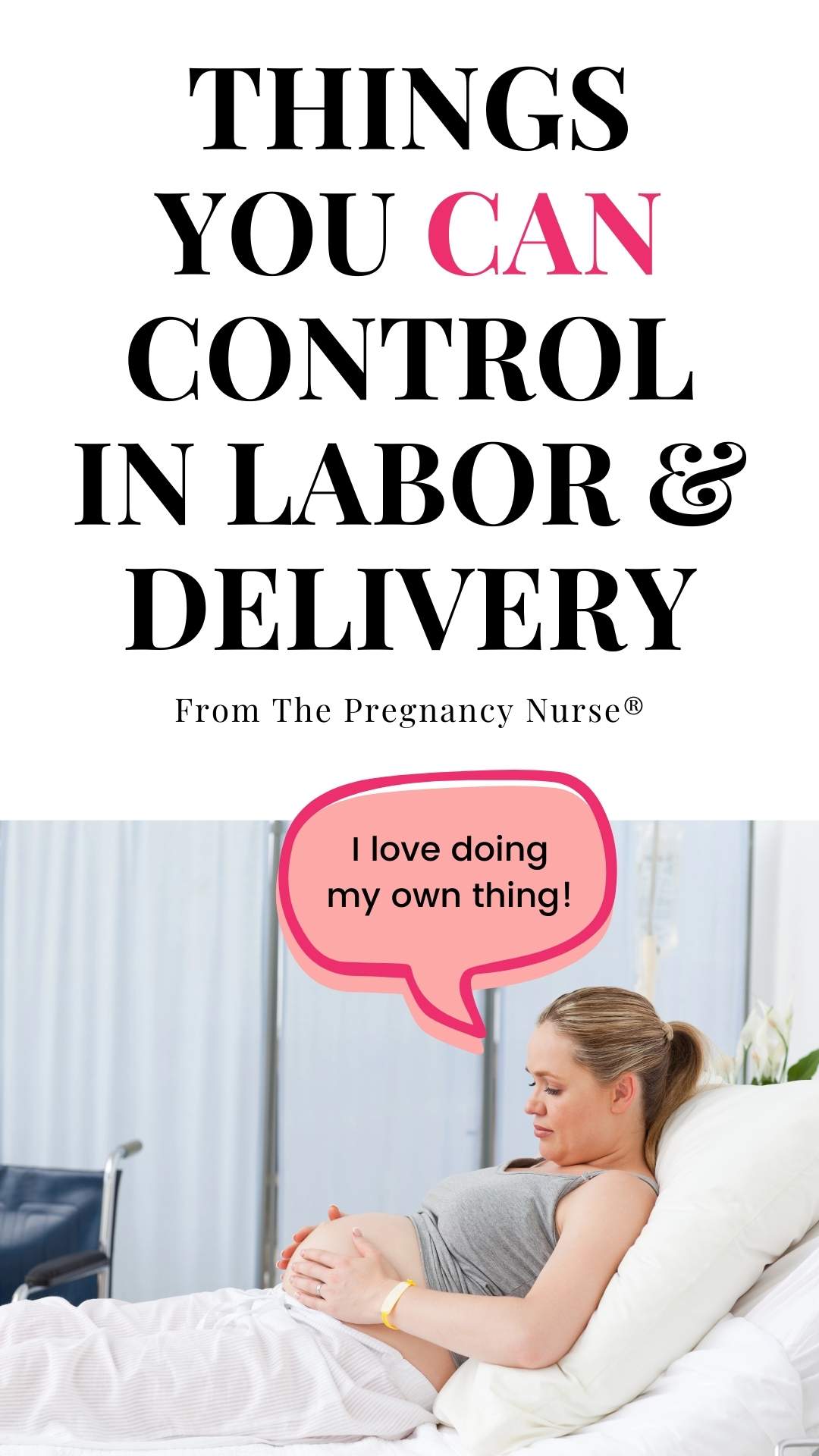 Immerse yourself in the transformation of your labor room! Did you know that you have more control over your labor environment than you think? From choosing your room's aroma to adjusting the lighting, make your labor room YOUR space. Click here to discover how to create your ideal birthing ambiance.