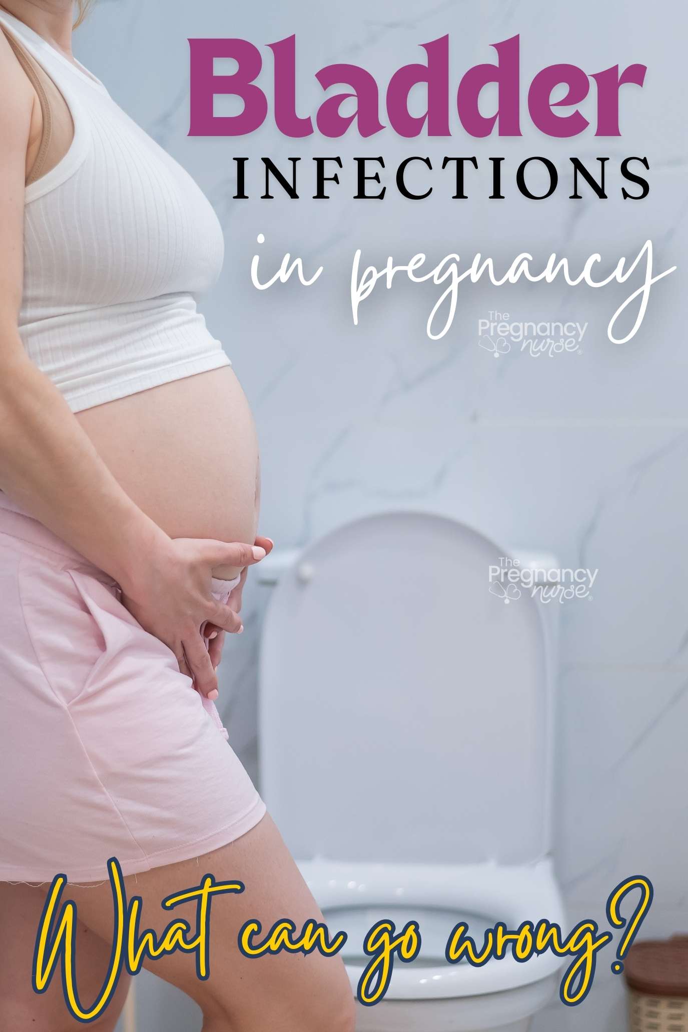 Bladder infections during pregnancy can be more than just a discomfort. They are not only more frequent but can also be problematic, sometimes leading to preterm labor. Beyond a bladder infection, there are other issues that can affect your urinary health during pregnancy, such as kidney stones and kidney infections. Learn more about these complications and what you should do if you suspect you have a bladder or kidney infection.