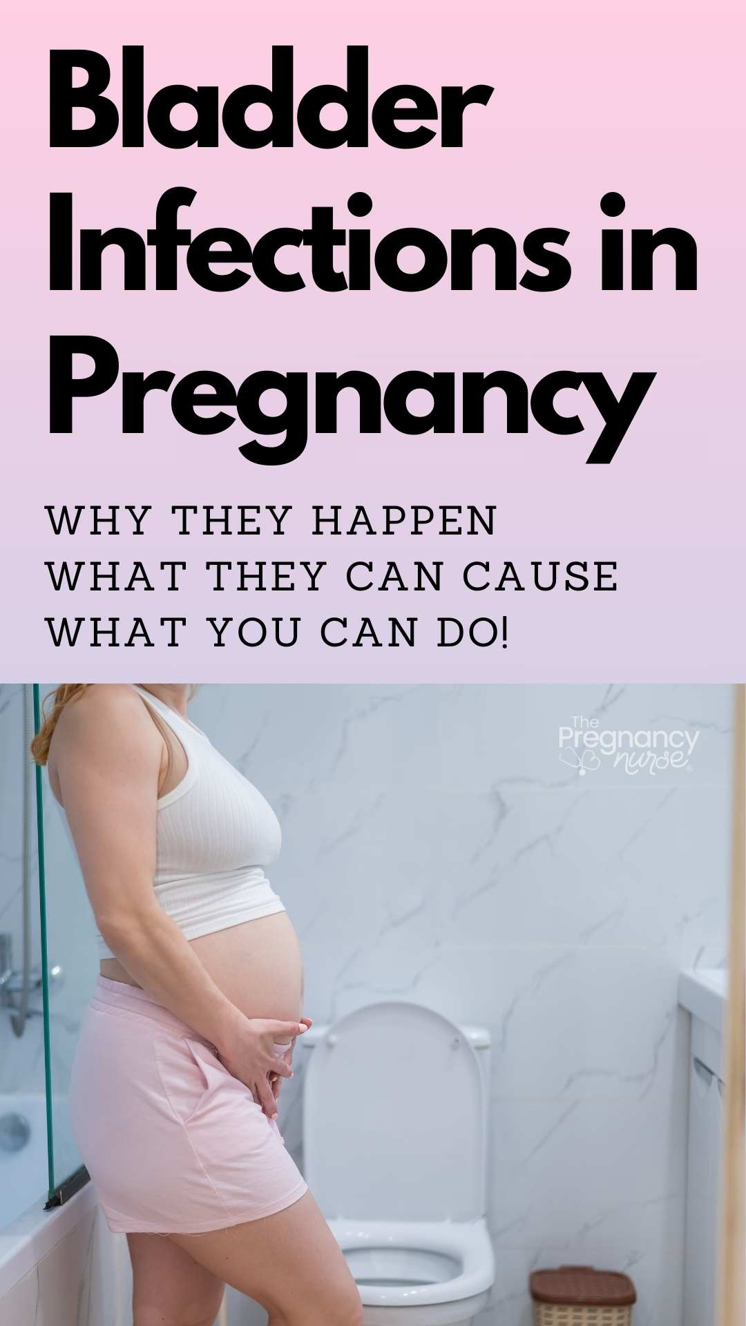 Bladder infections during pregnancy can be more than just a discomfort. They are not only more frequent but can also be problematic, sometimes leading to preterm labor. Beyond a bladder infection, there are other issues that can affect your urinary health during pregnancy, such as kidney stones and kidney infections. Learn more about these complications and what you should do if you suspect you have a bladder or kidney infection.