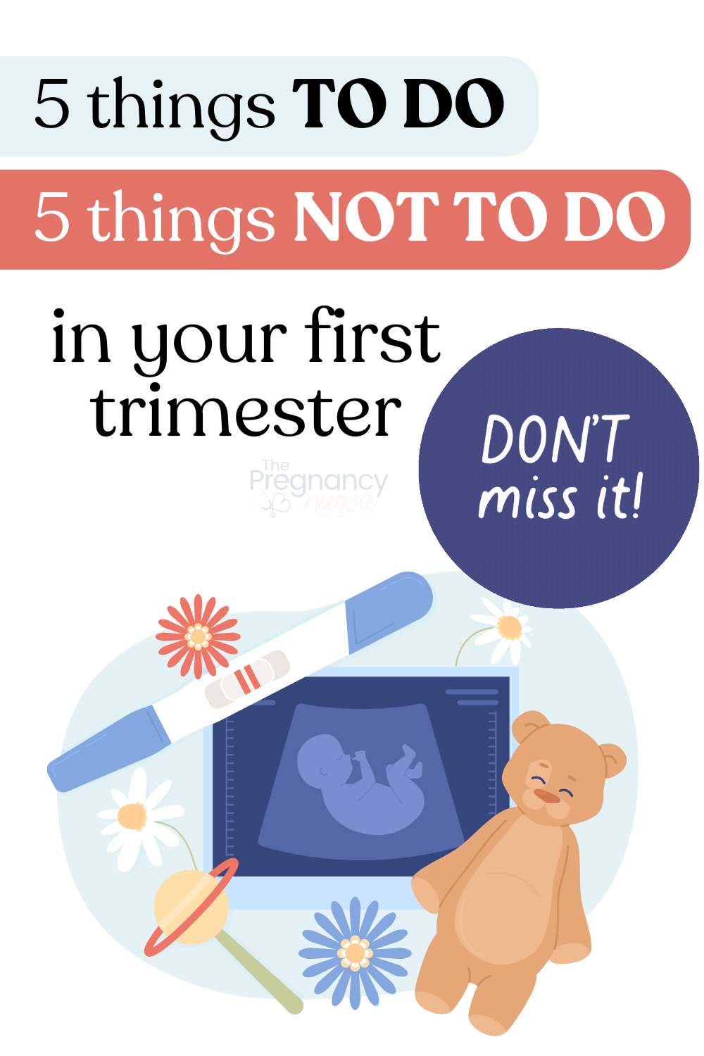 Let's delve into the do's and don'ts of your first trimester! As a Pregnancy Nurse with 20 years of experience, I'll guide you through this exciting yet challenging period in your life. Dive into this journey with me and gain valuable insights to have a prepared and happy pregnancy. Don't wait, your baby's health deserves nothing but the best!