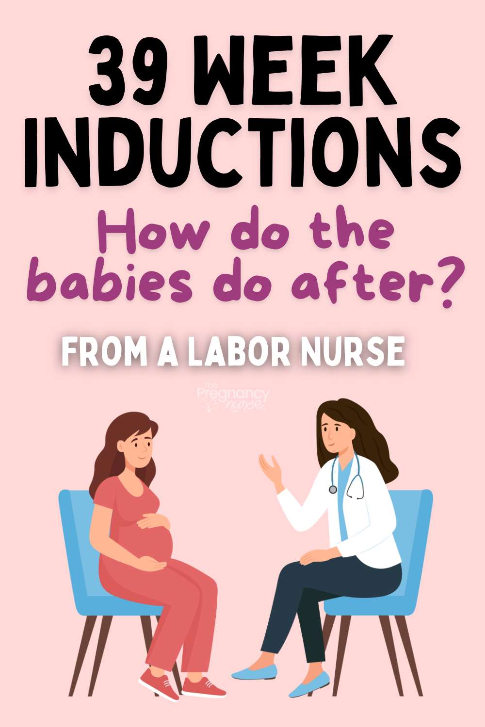 What your OB might not tell you about 39 week inductions. From long labor durations to increased likelihood of cesarean section, discover the hidden truths behind this common procedure.