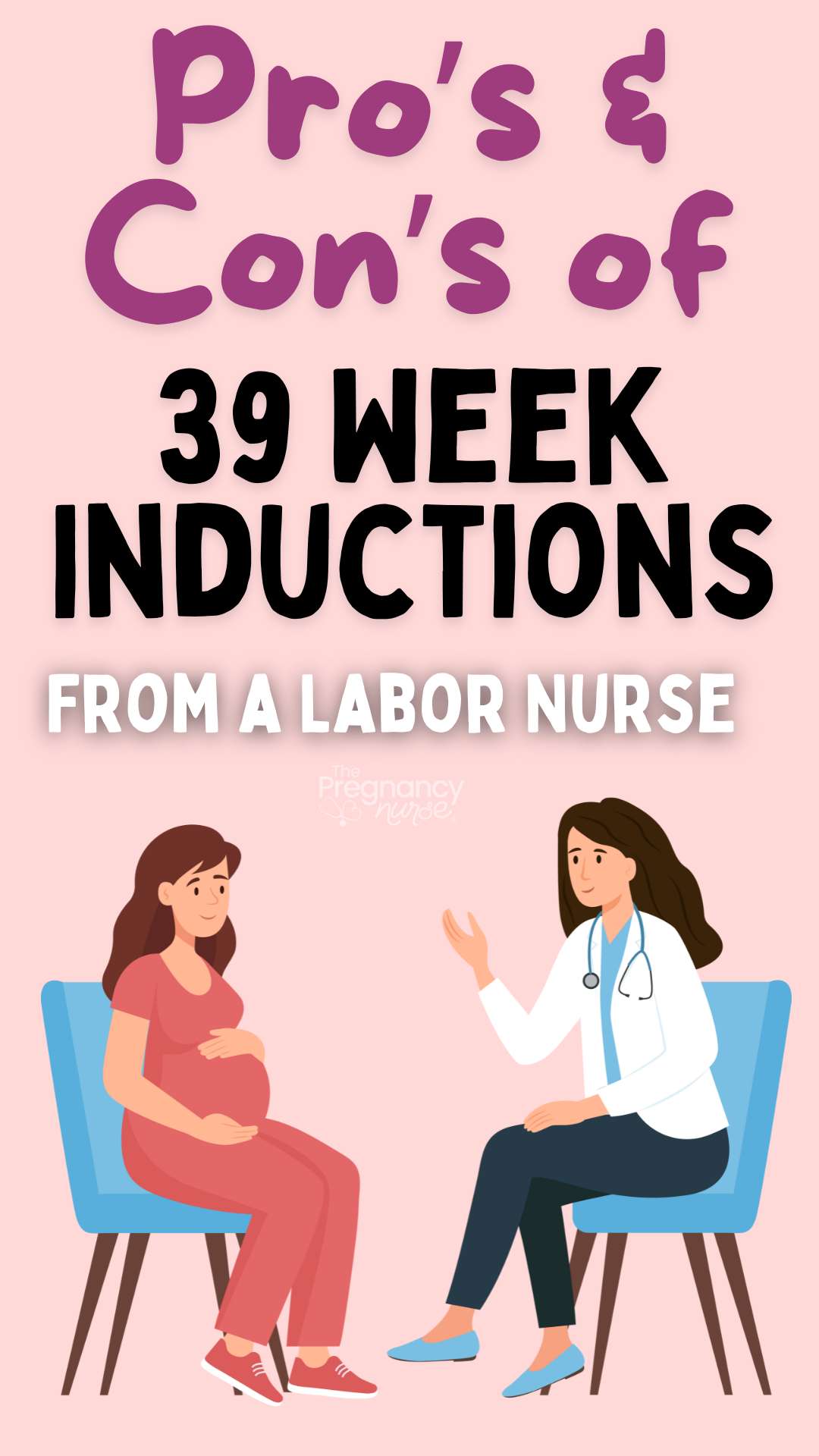 What your OB might not tell you about 39 week inductions. From long labor durations to increased likelihood of cesarean section, discover the hidden truths behind this common procedure.