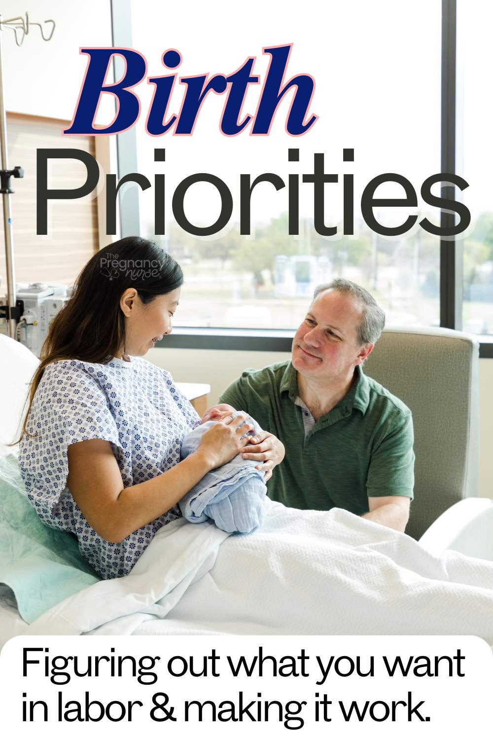 Not sure how to make your birth priorities clear? Our Birth Plan Template can help you define everything from No Epidural to labor details. Save this pin for Birth Plan Examples and useful Pregnancy Info to be fully prepared for your baby’s birth.