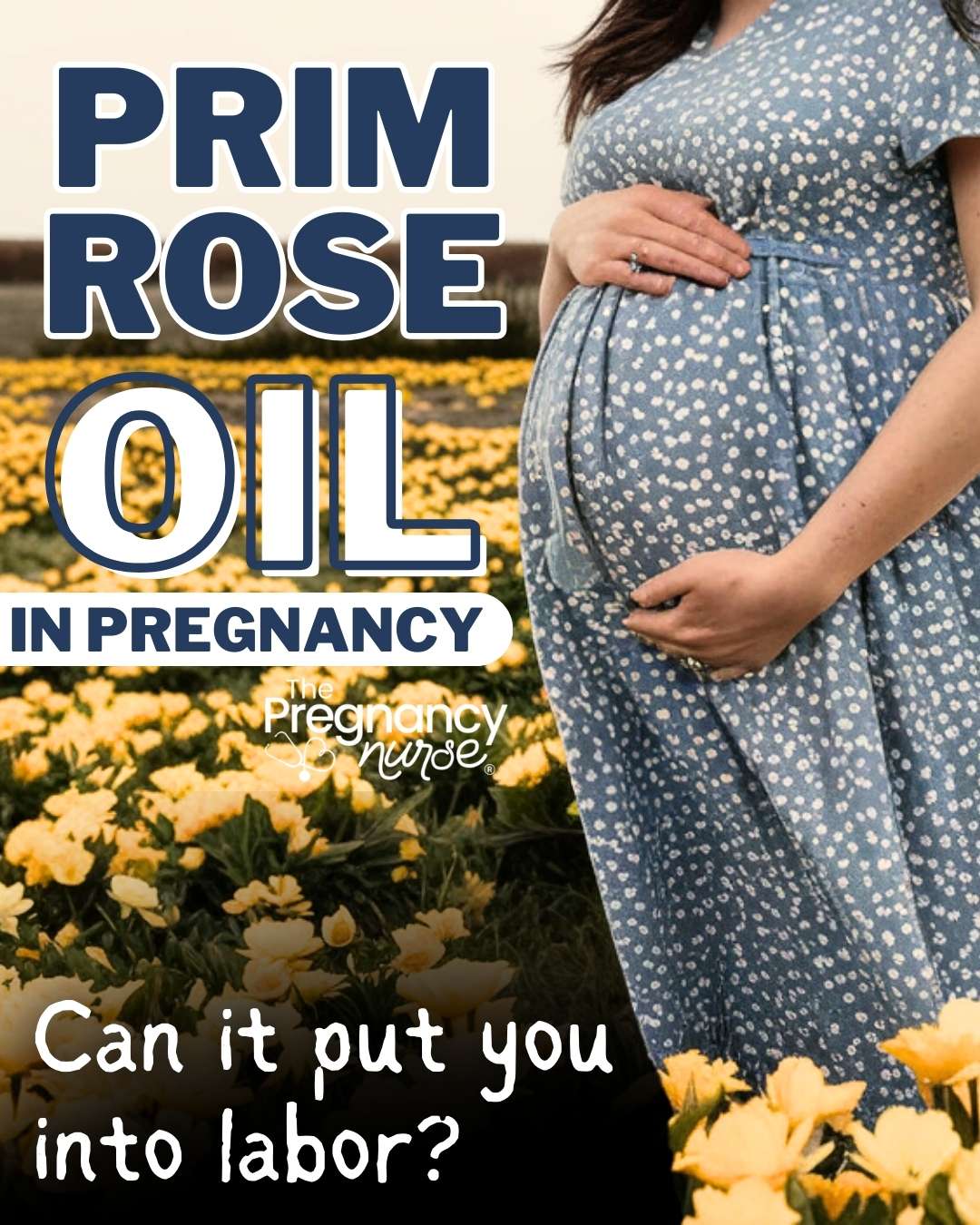 Confused about using Evening Primrose Oil For Labor at the end of pregnancy? See how Evening Primrose Oil Benefits For Labor may support your delivery naturally. Save this pin for everything you need to know about Primrose Oil To Induce Labor.