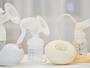 breast pumps