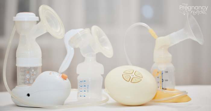 breast pumps