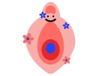 happy blob