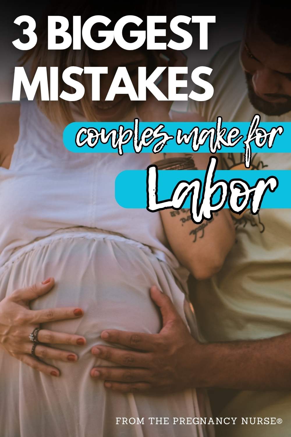 Feeling unprepared for labor? Save this and read the top 3 mistakes patients make—and how to avoid them. Labor Tips, Birth Mistakes, First Time Mom, Hospital Delivery Help, Labor and Delivery, Birth Prep, Pregnancy Mistakes, Avoid Induction Issues, Confident Birth, Labor Fears