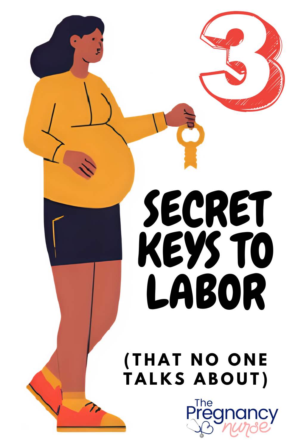Many important tips never make it into your birth class. Learn the secret keys that can make labor smoother and give you more confidence. Click to read before your big day.