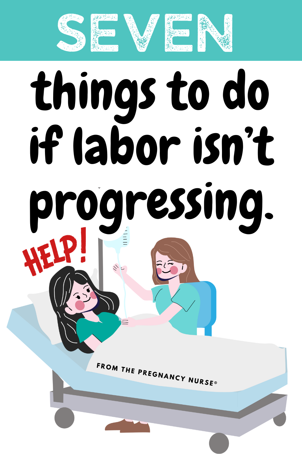 Labor can stall, leaving you anxious and frustrated. Save this guide and read to learn safe ways to encourage progress and know when to call your care team. Labor not progressing, stalled labor tips, labor help, pregnancy labor advice, labor and delivery, birth prep, contractions, labor tips, hospital birth, labor guidance.