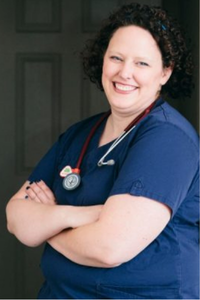 Hilary - The Pregnancy Nurse